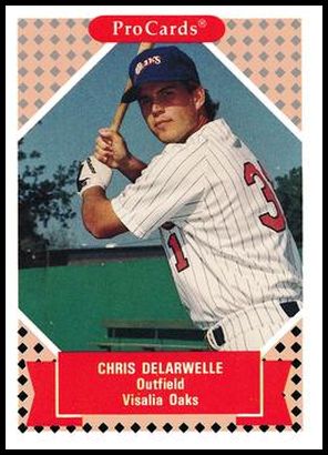 96 Chris Delarwelle